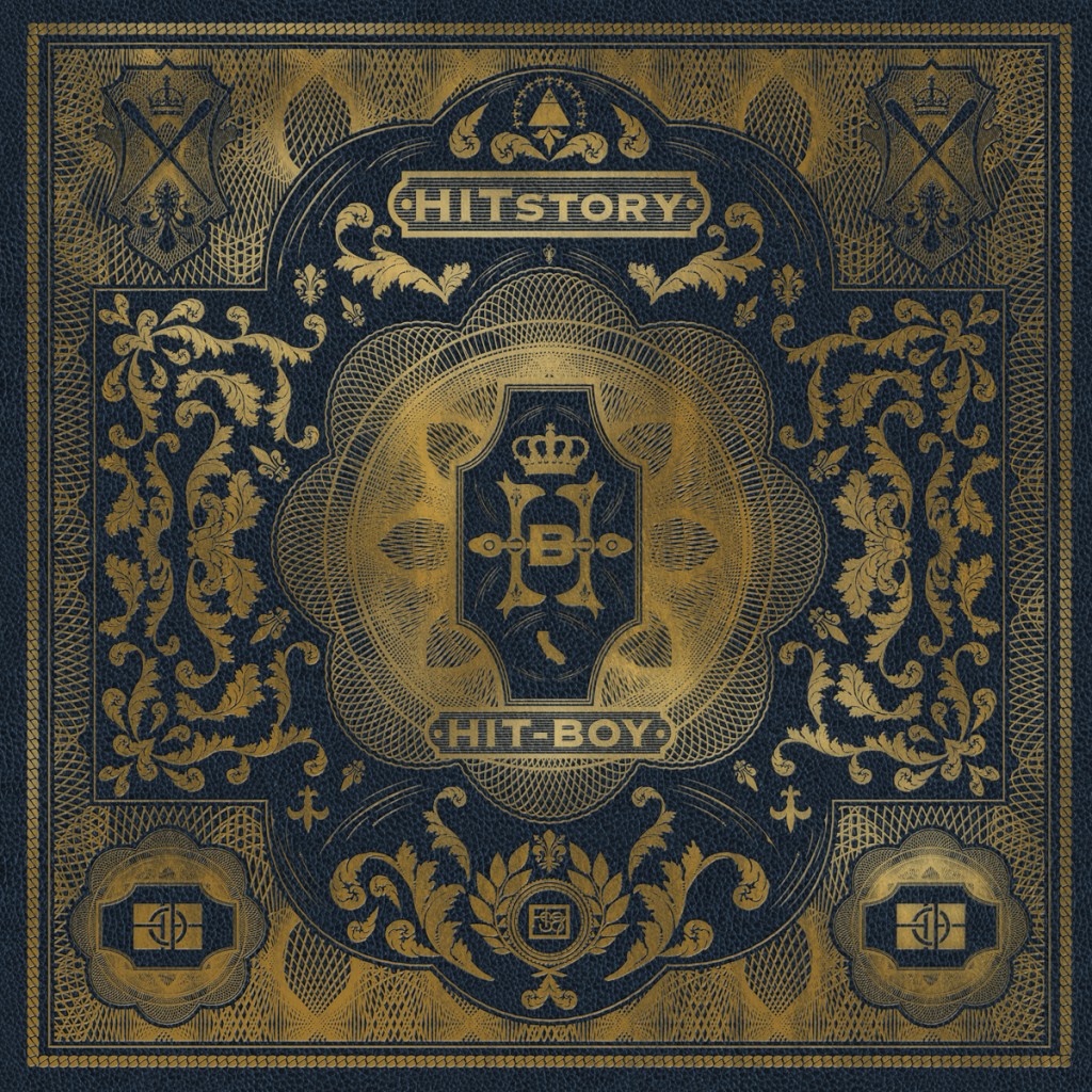 Hit-Boy &laquo;&nbsp;HITstory&nbsp;&raquo; [free album]&nbsp;@@@@
