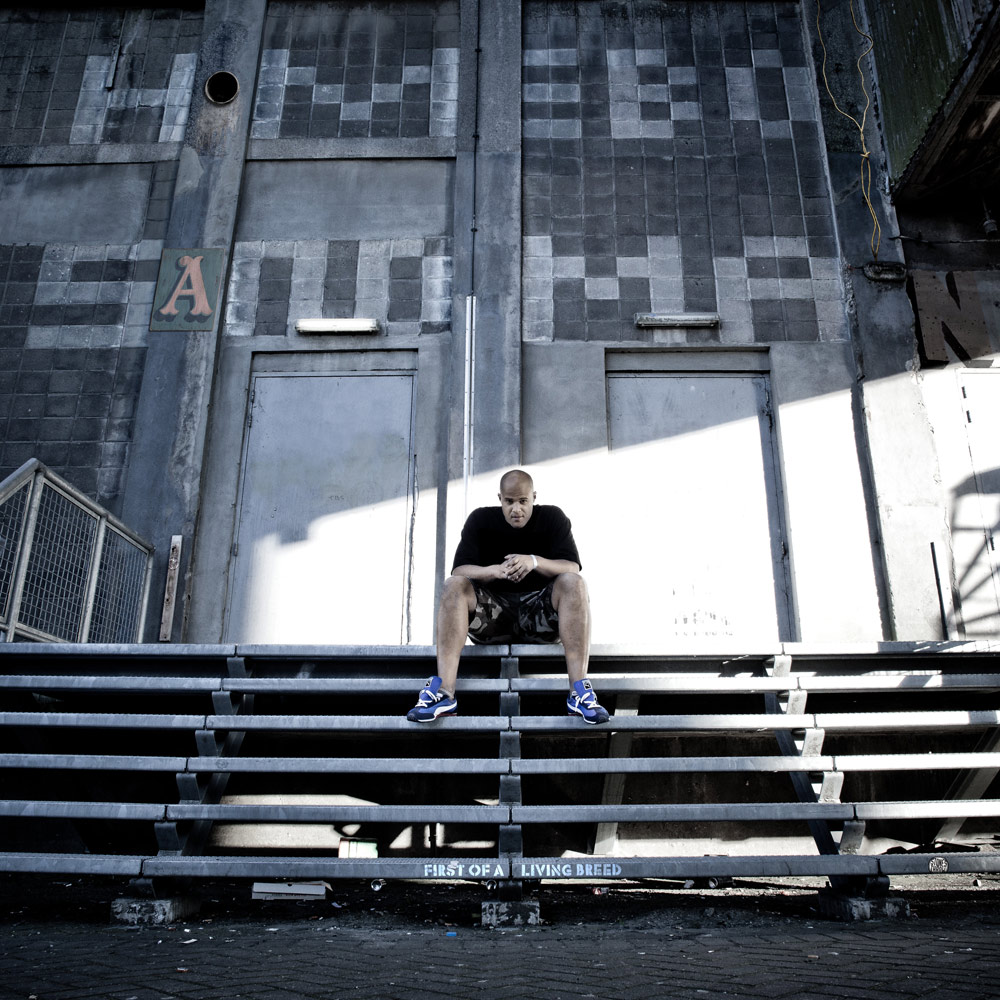 Homeboy Sandman &laquo;&nbsp;First of a Living Breed&nbsp;&raquo; @@@@