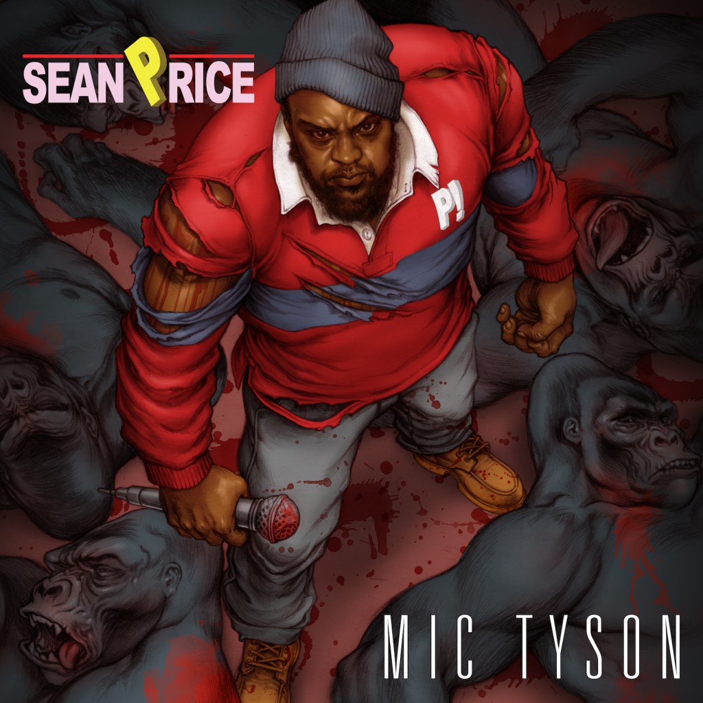 Sean Price &laquo;&nbsp;Mic Tyson&nbsp;&raquo; @@@@