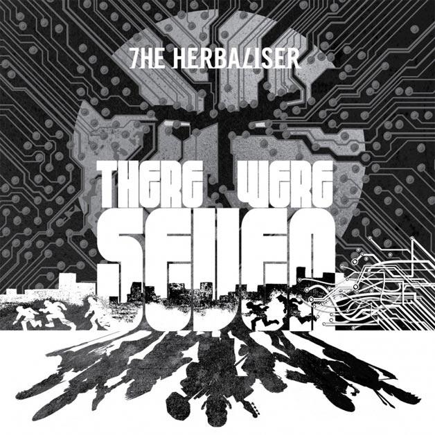 7he Herbaliser &laquo;&nbsp;There Were Seven&nbsp;&raquo; @@@@