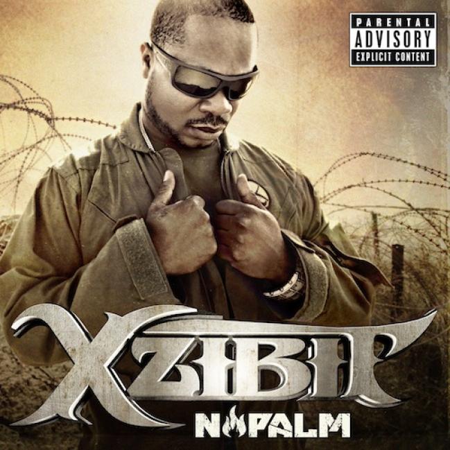 Xzibit &laquo;&nbsp;Napalm&nbsp;&raquo; @@@@