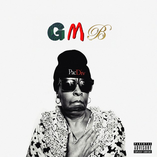 Pac Div &laquo;&nbsp;GMB&nbsp;&raquo; @@@½