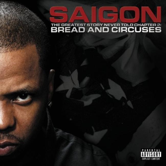 Saigon &laquo;&nbsp;The Greatest Story Never Told Chapter 2: Bread And Circuses&nbsp;&raquo; @@@½