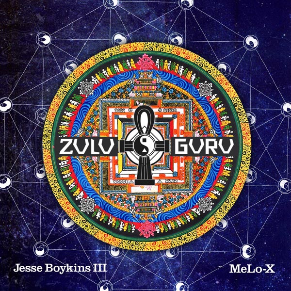 Jesse Boykins III & Melo-X &laquo;&nbsp;Zulu Guru&nbsp;&raquo; @@@@½