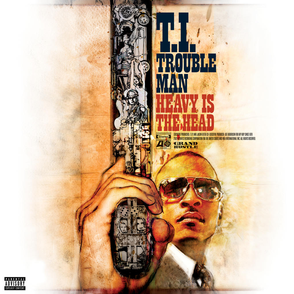 T.I. &laquo;&nbsp;Trouble Man: Heavy is the Head&nbsp;&raquo; @@@@