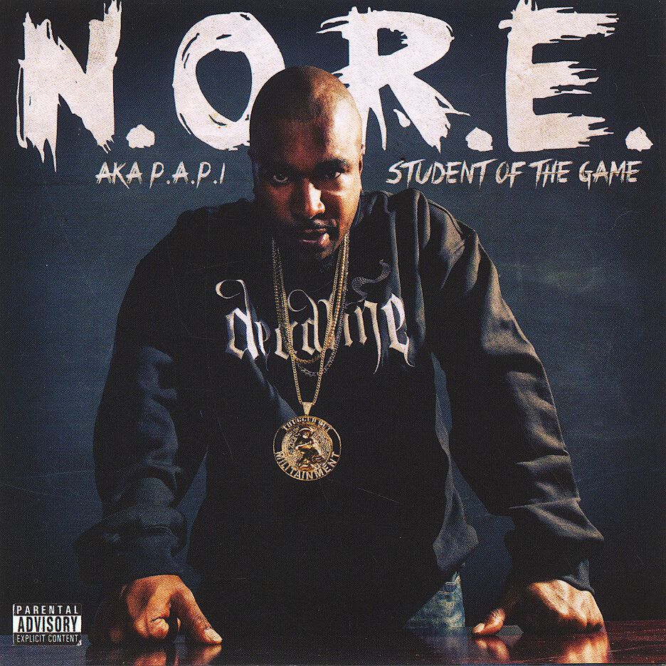 N.O.R.E. A/K/A P.A.P.I. &laquo;&nbsp;Student of the Game&nbsp;&raquo; @@@
