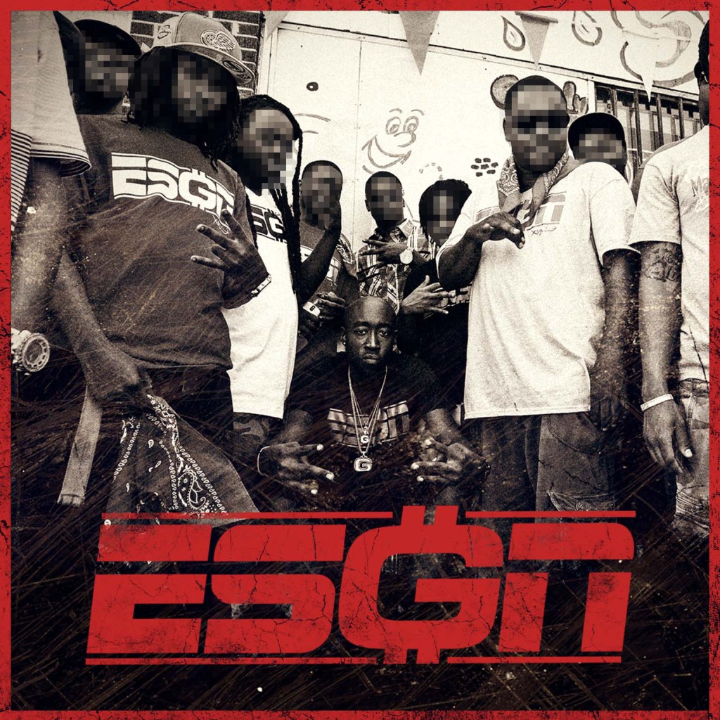 Freddie Gibbs &laquo;&nbsp;ESGN (Evil Seeds Grow Naturally)&nbsp;&raquo; @@@@