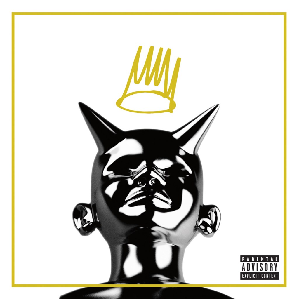 J.Cole &laquo;&nbsp;Born Sinner&nbsp;&raquo; (deluxe)&nbsp;@@@½