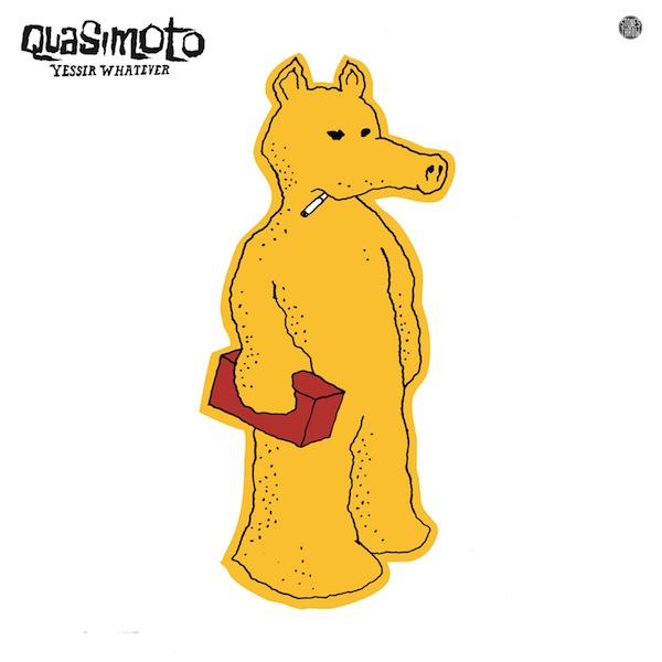 Quasimoto &laquo;&nbsp;Yessir, Whatever&nbsp;&raquo; @@@½