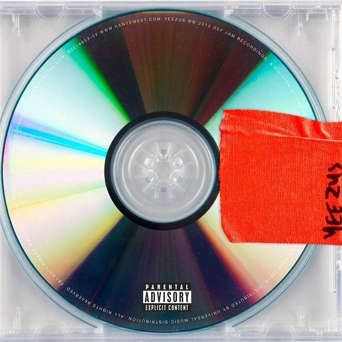 Kanye West &laquo;&nbsp;Yeezus&nbsp;&raquo; @@@@