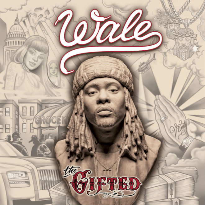 Wale &laquo;&nbsp;The Gifted&nbsp;&raquo; @@@