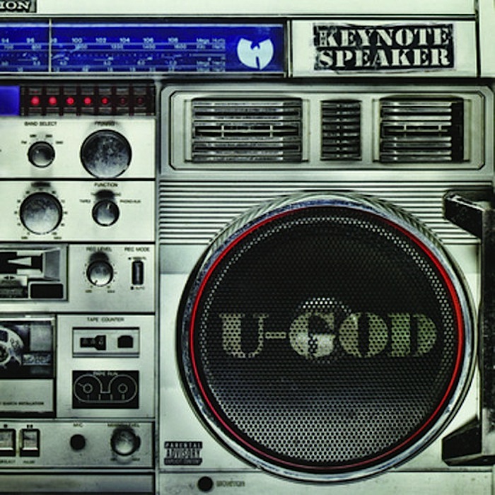 U-God &laquo;&nbsp;Keynote Speaker&nbsp;&raquo; @@@½