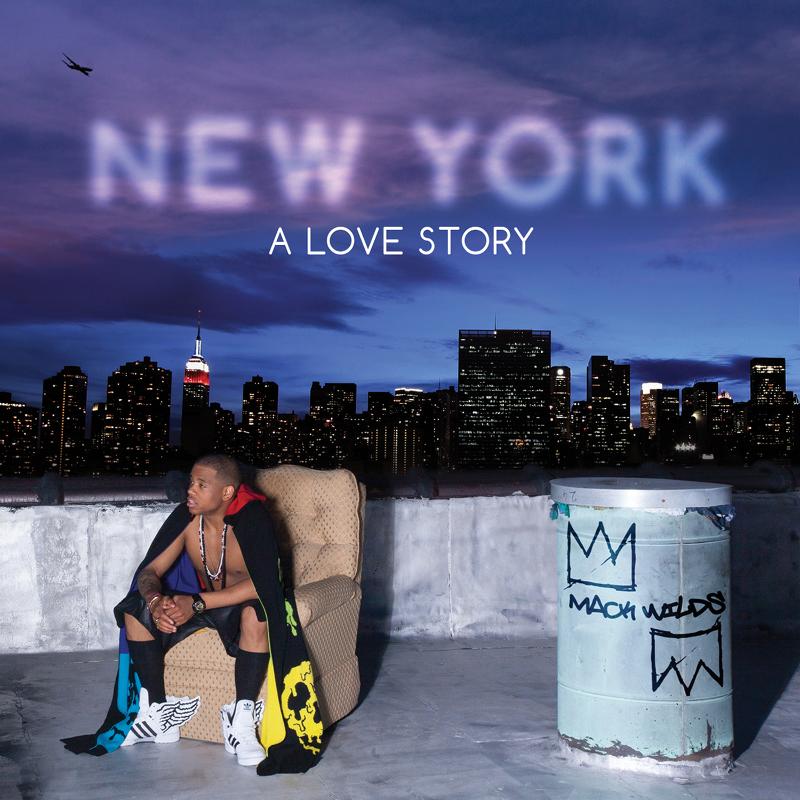 Mack Wilds &laquo;&nbsp;New York : A Love Story&nbsp;&raquo; <3 <3 <3 <3&nbsp;½