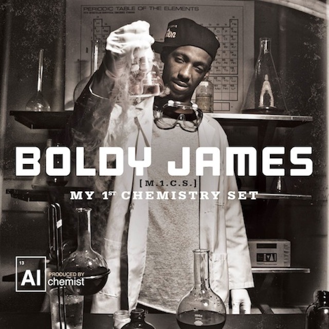 Boldy James &laquo;&nbsp;My 1st Chemistry Set&nbsp;&raquo; @@@½