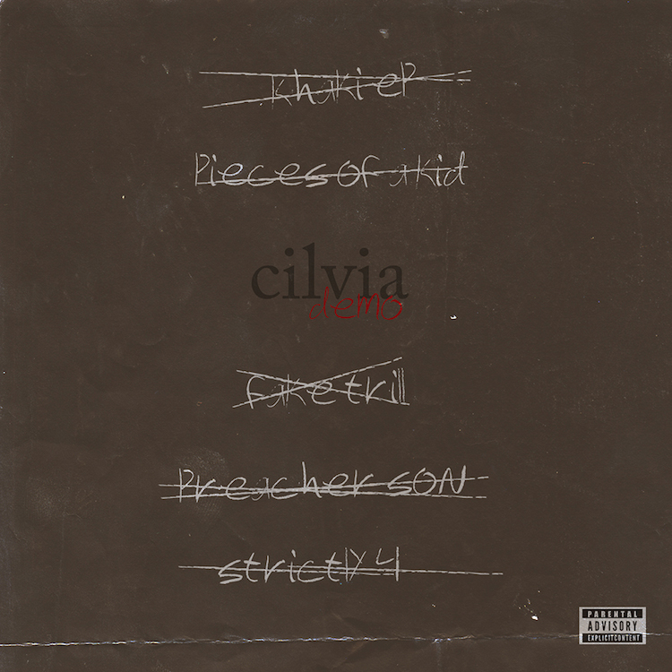 Isaiah Rashad &laquo;&nbsp;Cilvia Demo&nbsp;&raquo; @@@@
