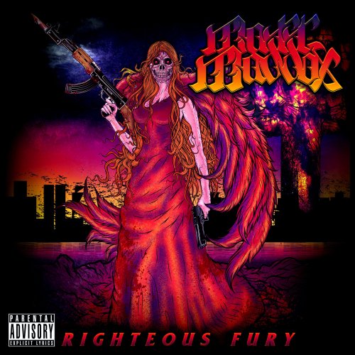 matt maddox righteous fury