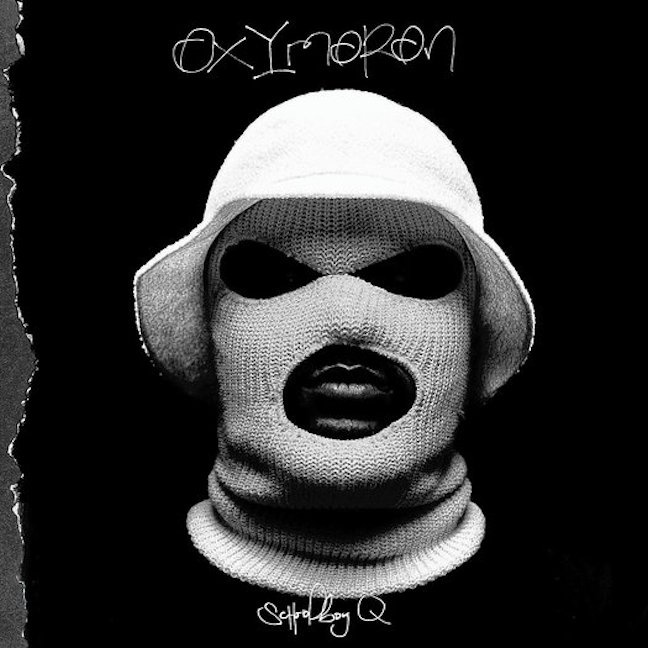 ScHoolboy Q &laquo;&nbsp;Oxymoron&nbsp;&raquo; @@@@ [deluxe&nbsp;edition]