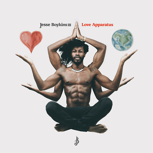 Jesse Boykins III &laquo;&nbsp;Love Apparatus&nbsp;&raquo; @@@@½