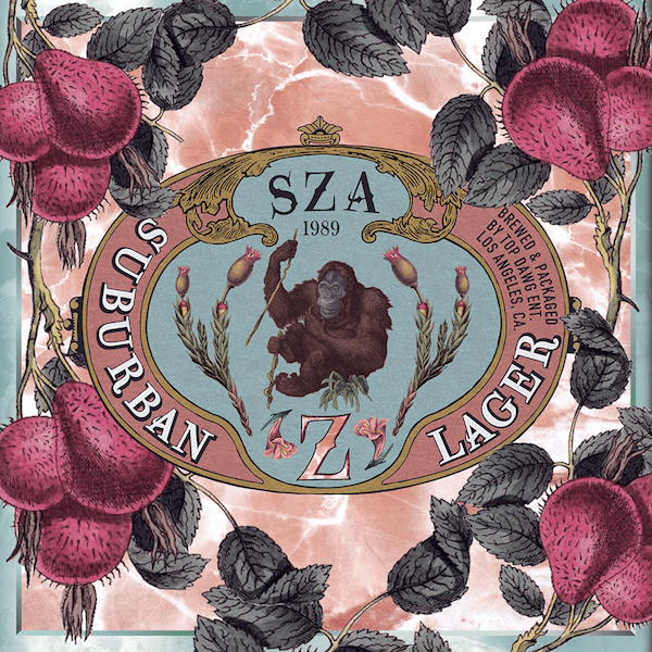 SZA &laquo;&nbsp;Z&nbsp;&raquo; [EP]&nbsp;@@@½