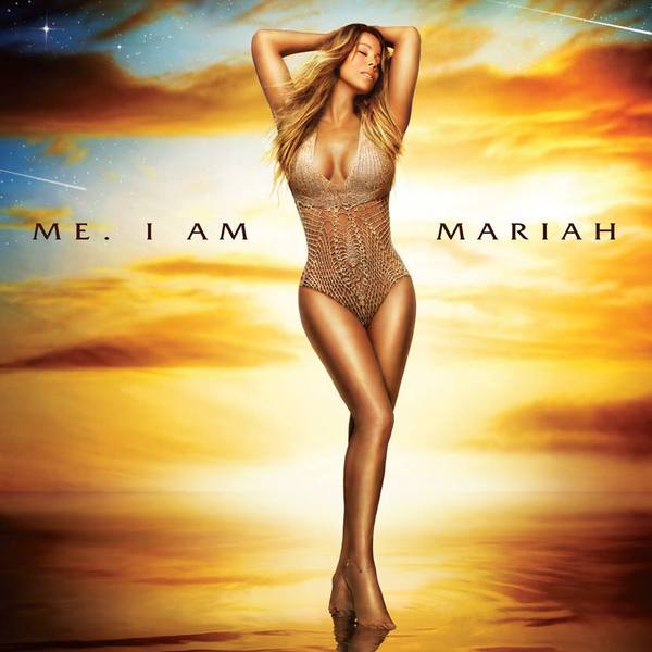 Mariah Carey &laquo;&nbsp;Me. I am Mariah… The Elusive Chanteuse&nbsp;&raquo; [deluxe]&nbsp;@@@½