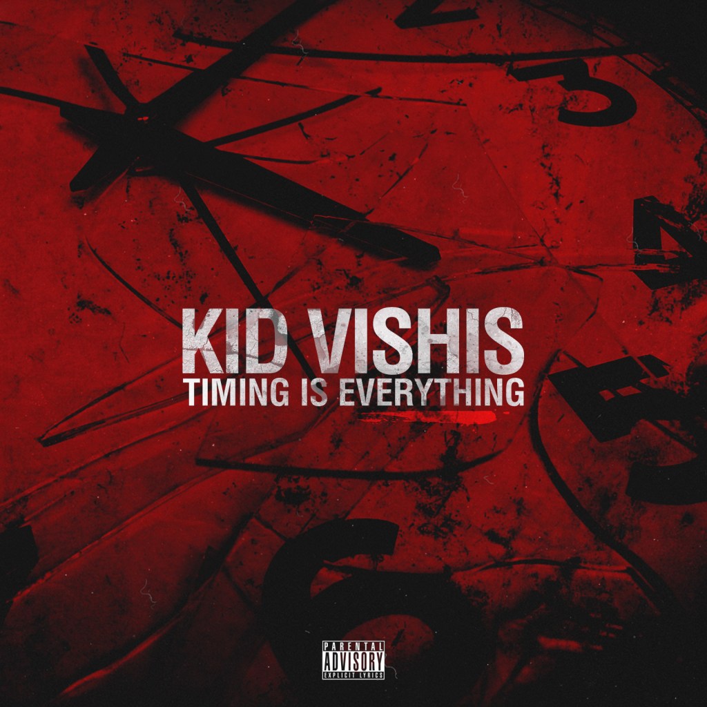 Kid Vishis &laquo;&nbsp;Time is everything&nbsp;&raquo; @@@½