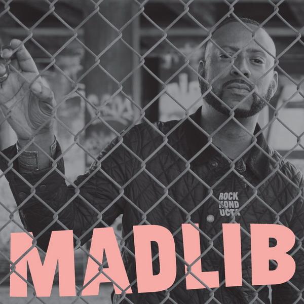 Madlib &laquo;&nbsp;Rock Konducta 1 & 2&nbsp;&raquo;&nbsp;@@@½