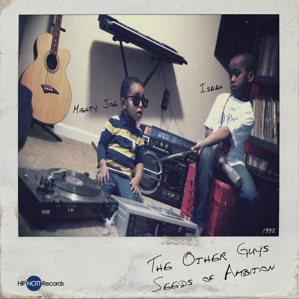 The Other Guys &laquo;&nbsp;The Seeds of Ambition&nbsp;&raquo; @@@@½