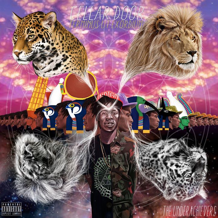 The Underachievers &laquo;&nbsp;Cellar Door: Terminus Ut Exordium&nbsp;&raquo; @@@@