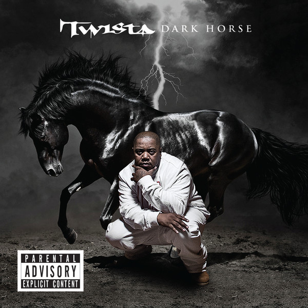 Twista &laquo;&nbsp;Dark Horse&nbsp;&raquo; @@