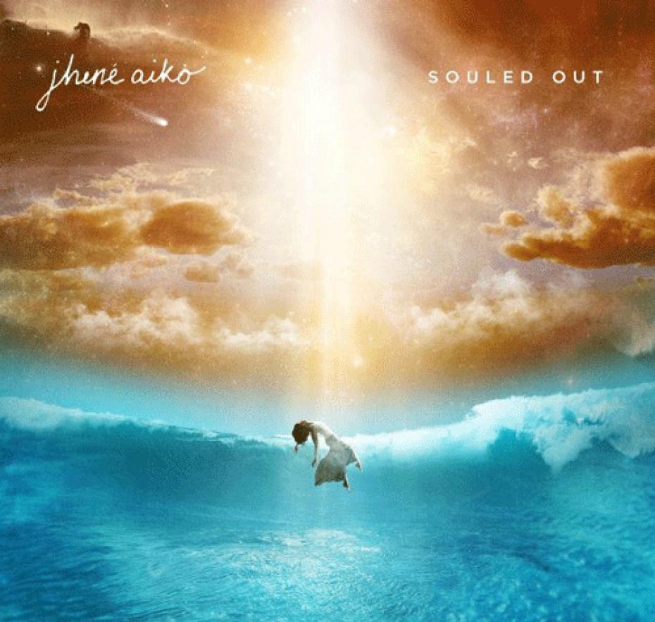 Jhene Aiko &laquo;&nbsp;Souled Out&nbsp;&raquo; @@@