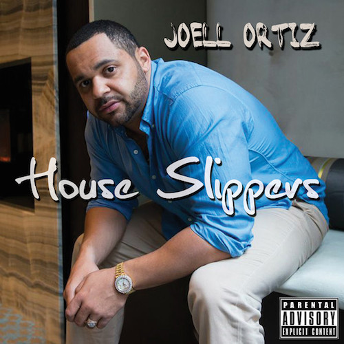 Joell Ortiz &laquo;&nbsp;House Slippers&nbsp;&raquo; @@@½