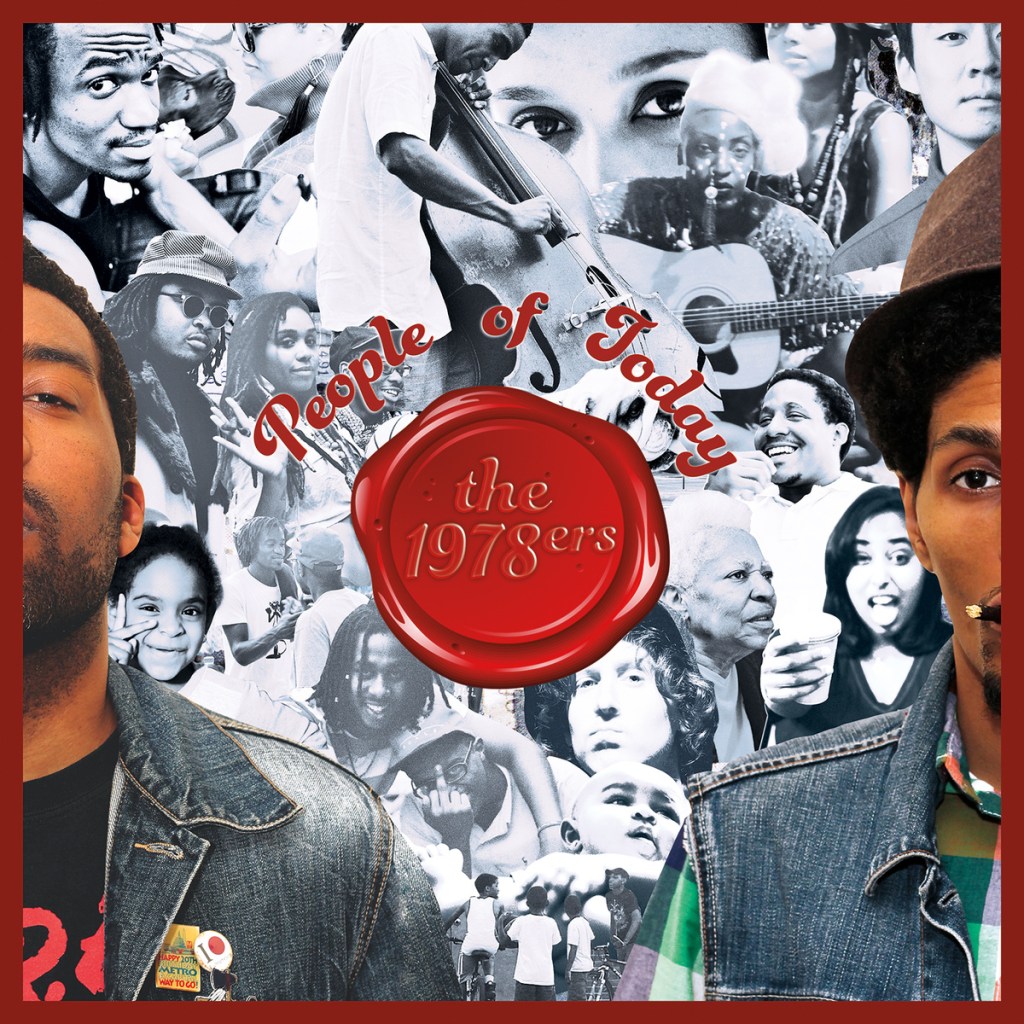 The 1978ers (yU & Slimkat) &laquo;&nbsp;People of Today&nbsp;&raquo; @@@½