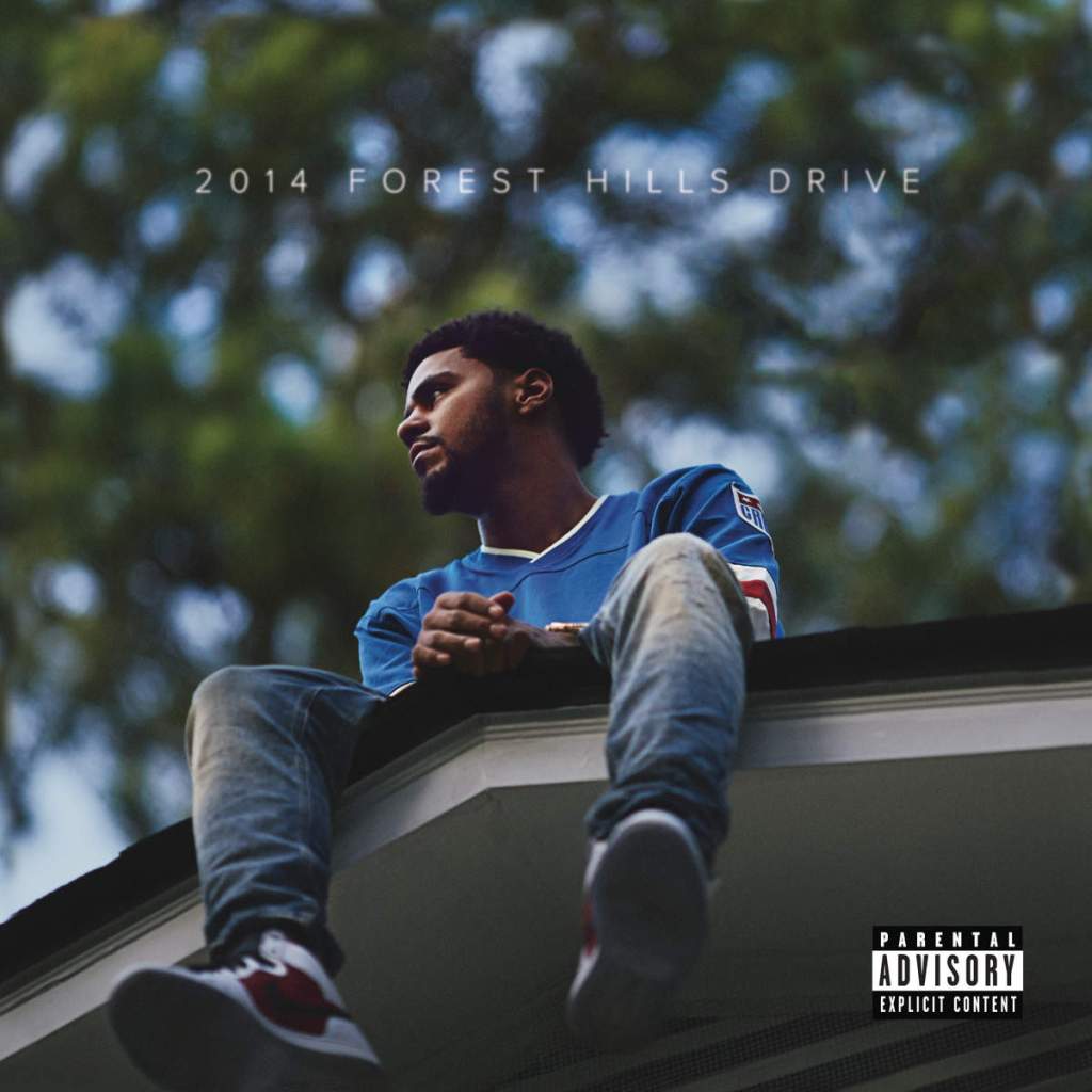 J. Cole &laquo;&nbsp;2014 Forest Hills Drive&nbsp;&raquo; @@@@