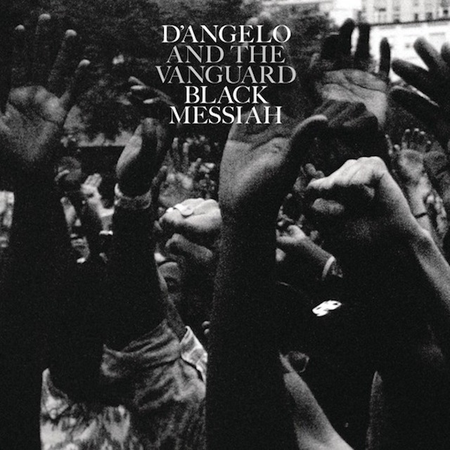 D&rsquo;Angelo & The Vanguard &laquo;&nbsp;Black Messiah&nbsp;&raquo; @@@@@