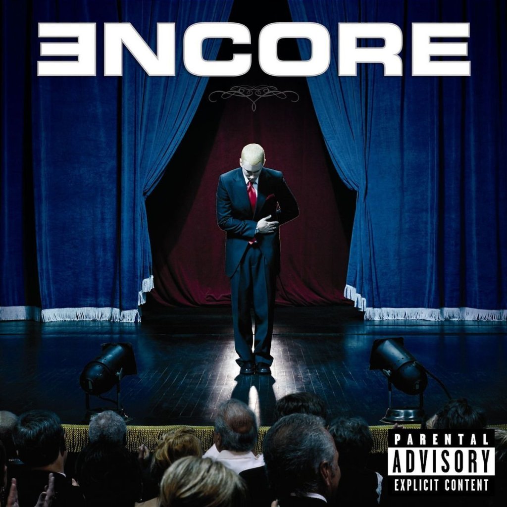 Eminem &laquo;&nbsp;Encore&nbsp;&raquo; @@@@