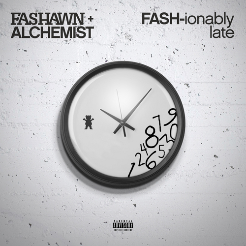 Fashawn + Alchemist &laquo;&nbsp;FASH-ionably Late&nbsp;&raquo; [EP]&nbsp;@@@@