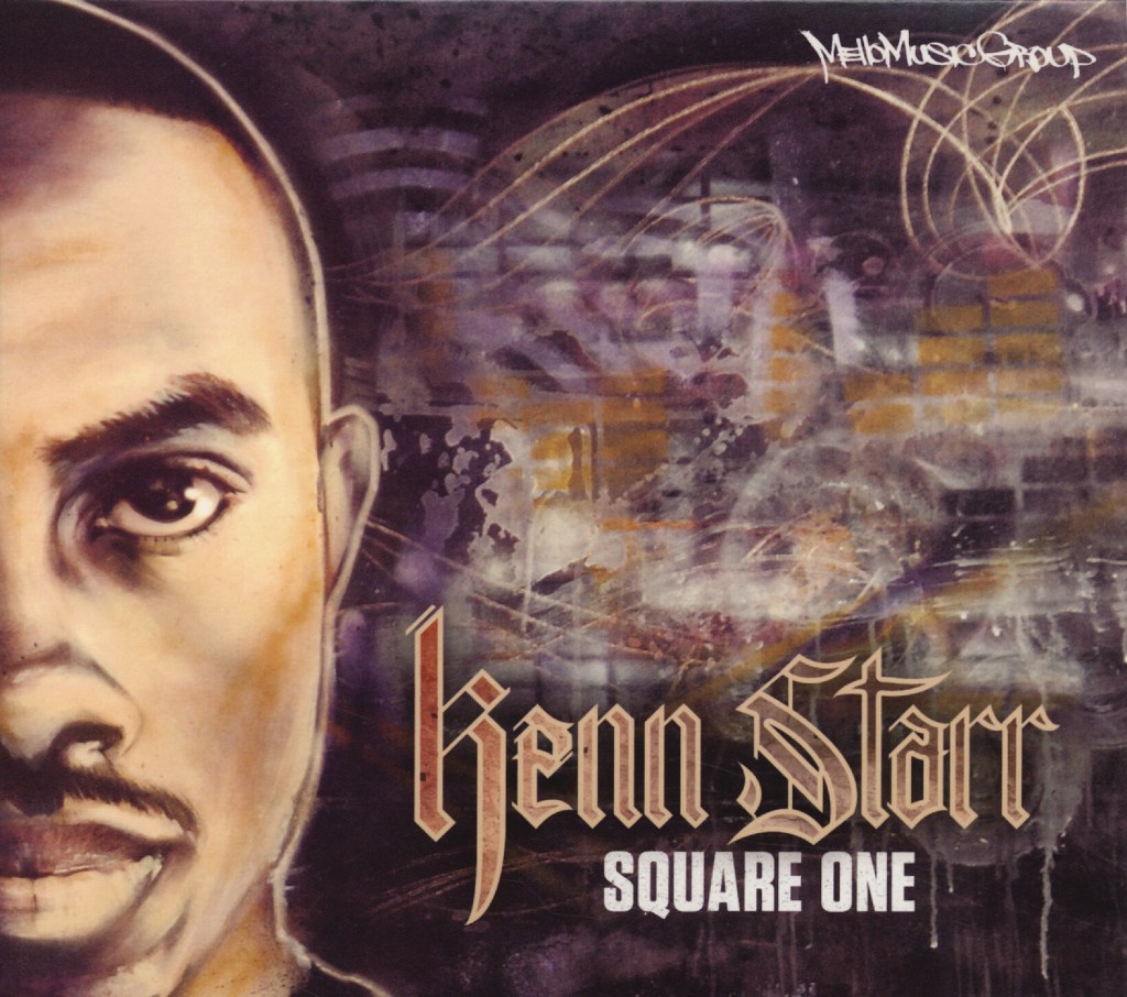 Kenn Starr &laquo;&nbsp;Square One&nbsp;&raquo; @@@½