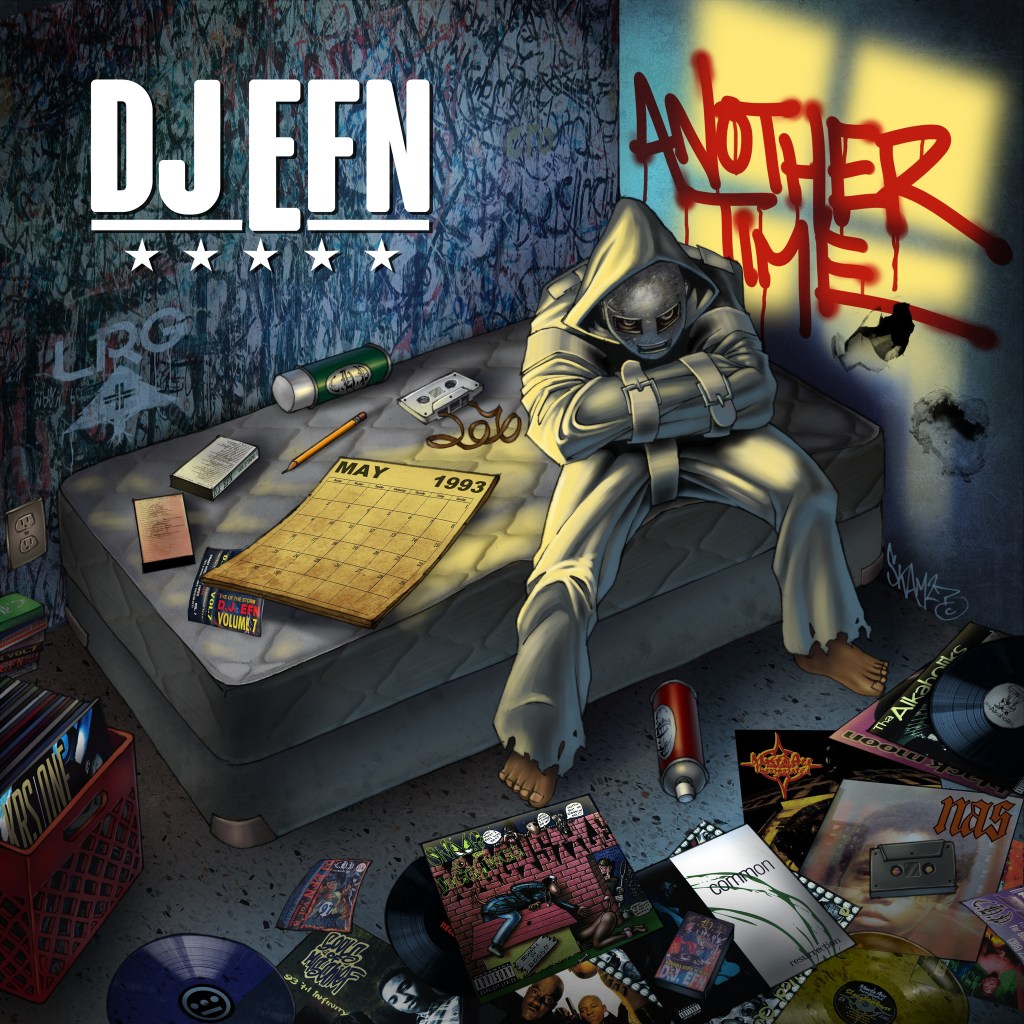 DJ EFN &laquo;&nbsp;Another Time&nbsp;&raquo; @@@½