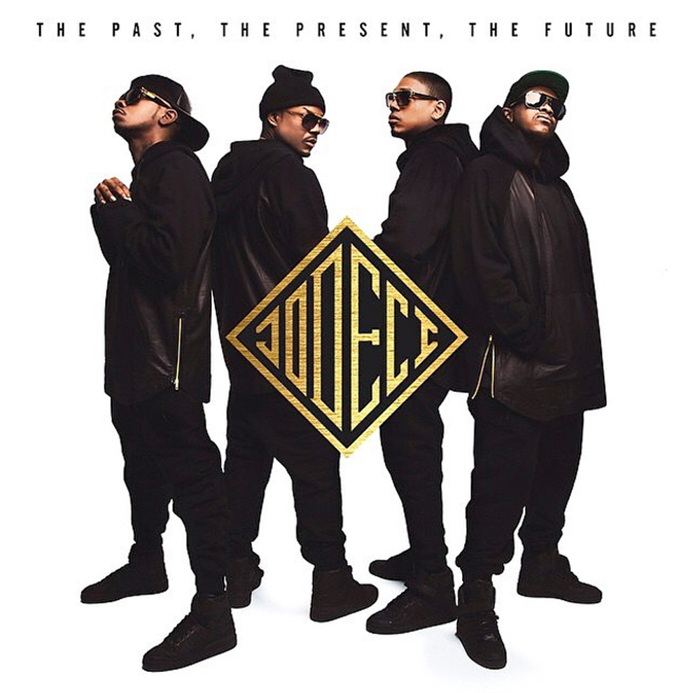 Jodeci &laquo;&nbsp;The Past, The Present, The Future&nbsp;&raquo; @@@@