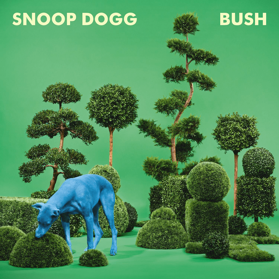 Snoop Dogg &laquo;&nbsp;BUSH&nbsp;&raquo; @@@½