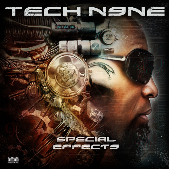 Tech N9ne &laquo;&nbsp;Special Effects&nbsp;&raquo; @@@@