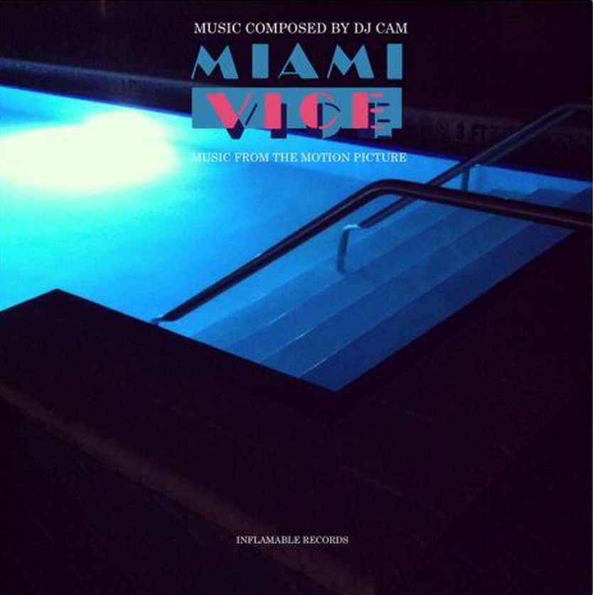 DJ Cam &laquo;&nbsp;Miami Vice (Inspired by the serie)&nbsp;&raquo; @@@@