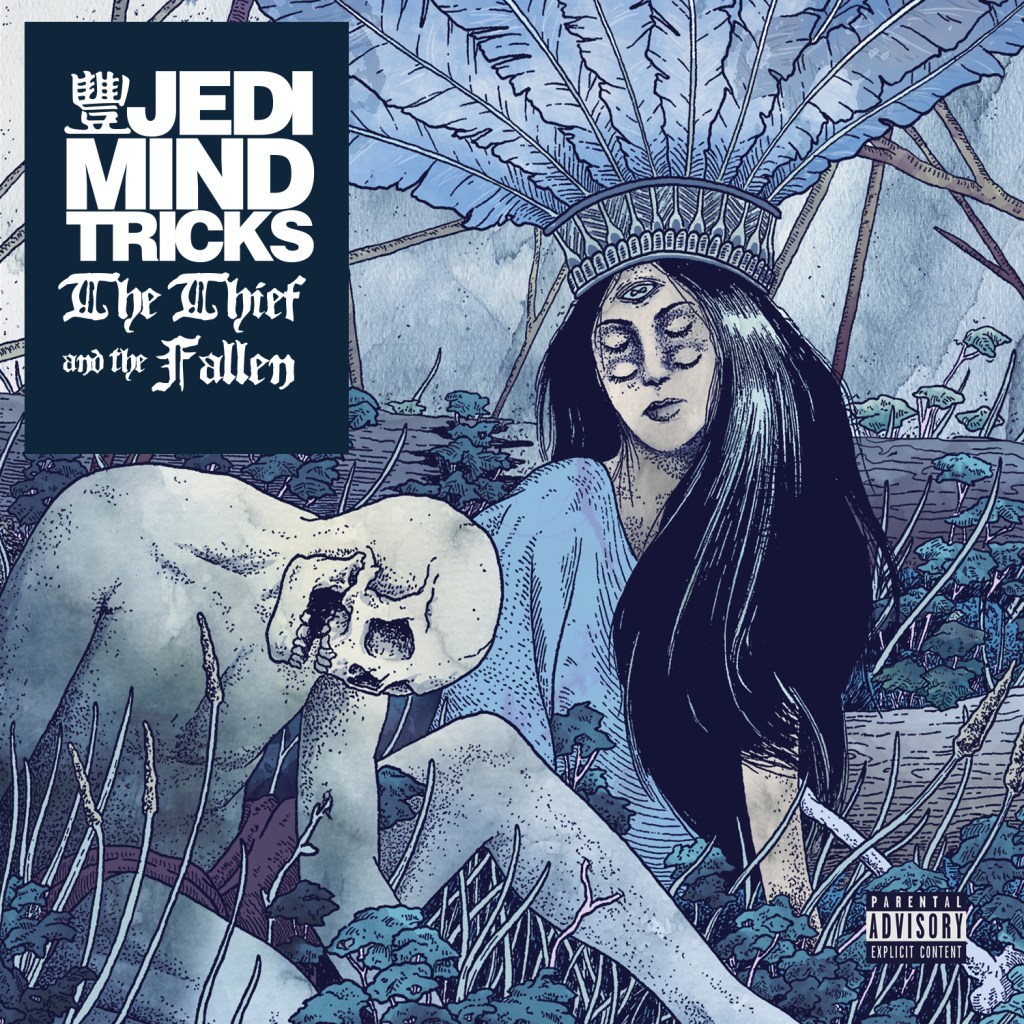 Jedi Mind Tricks &laquo;&nbsp;The Thief and the Fallen&nbsp;&raquo; @@@½