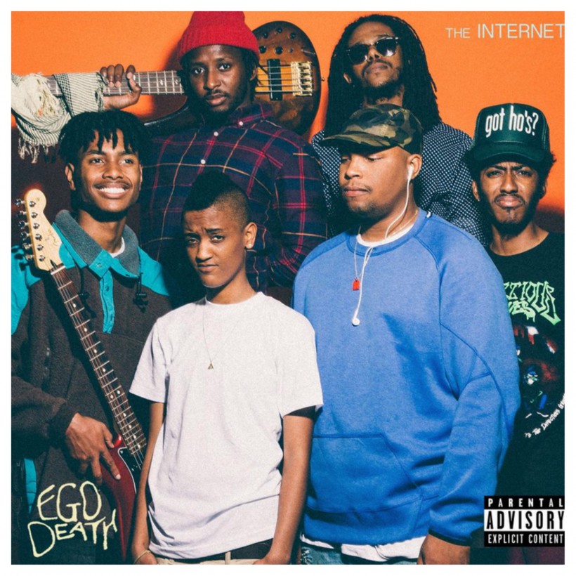 The Internet &laquo;&nbsp;Ego Death&nbsp;&raquo; @@@@