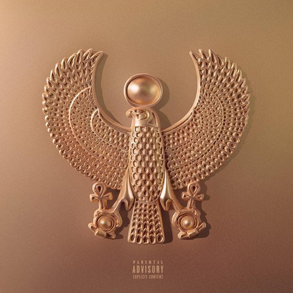 Tyga &laquo;&nbsp;The Gold Album: 18th Dynasty&nbsp;&raquo; @@@