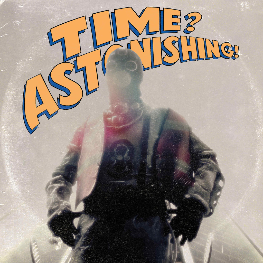 L&rsquo;Orange & Kool Keith &laquo;&nbsp;Time? Astonishing!&nbsp;&raquo; @@@½