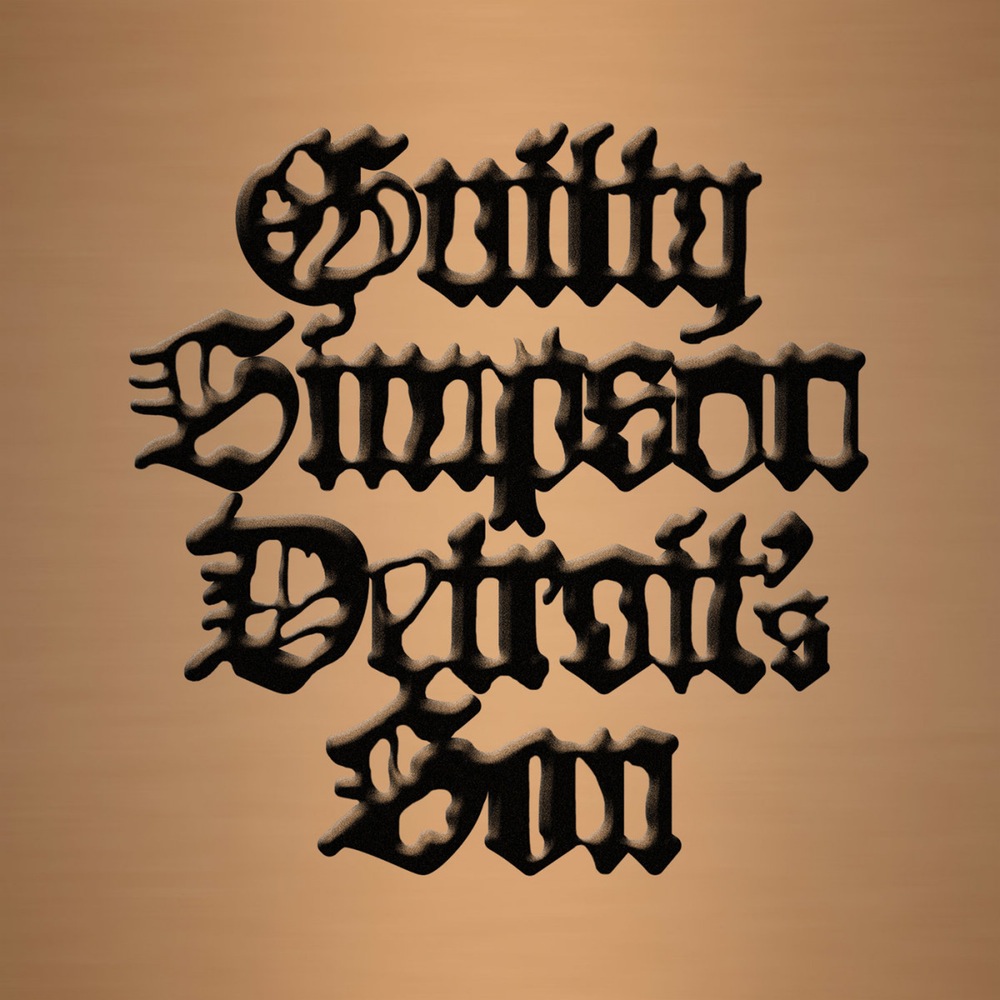 Guilty Simpson &laquo;&nbsp;Detroit&rsquo;s Son&nbsp;&raquo; @@@@