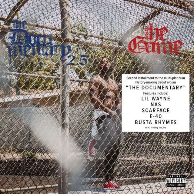 The Game &laquo;&nbsp;The Documentary 2.5&nbsp;&raquo; @@@@