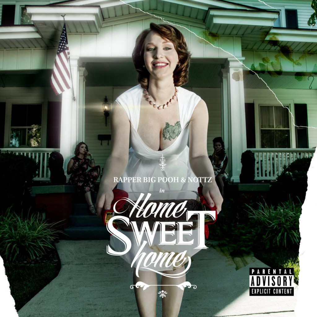Rapper Big Pooh & Nottz &laquo;&nbsp;Home Sweet Home&nbsp;&raquo; @@@@@