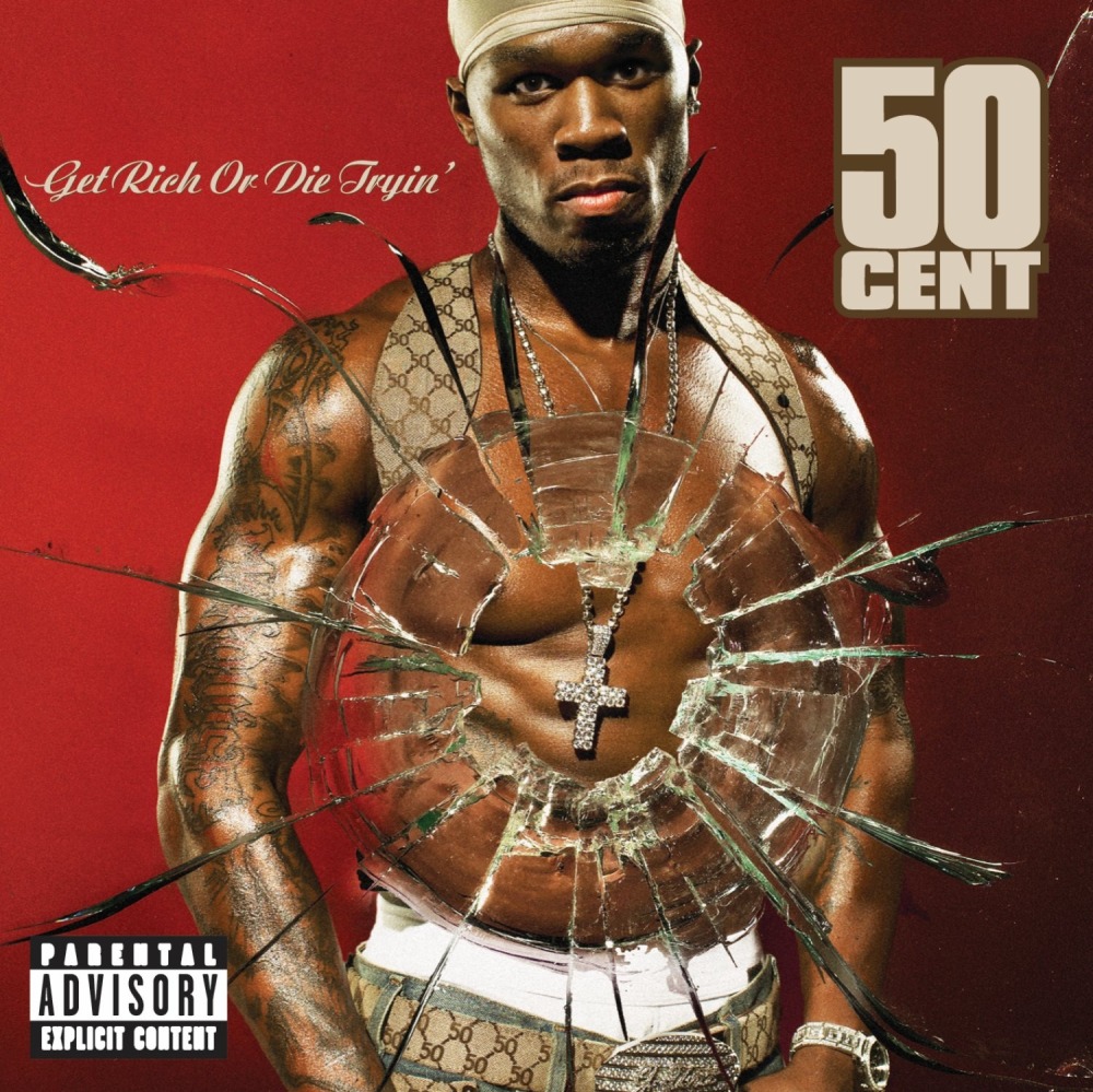 50 Cent &laquo;&nbsp;Get Rich or Die Tryin'&nbsp;&raquo; @@@@